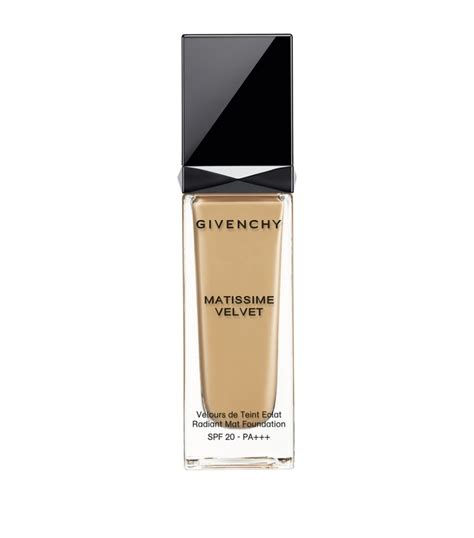 Givenchy N05 Mat Honey Matissime Vel